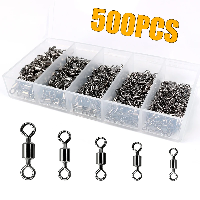 Fishing Swivels Kit Ball Beari - Saltwater Line reseña y precio