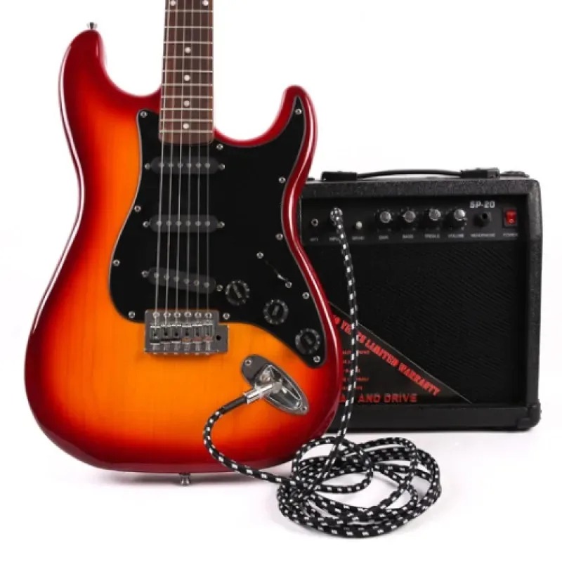 Electric Guitar Cable Wire Cor - Braided Line reseña y precio