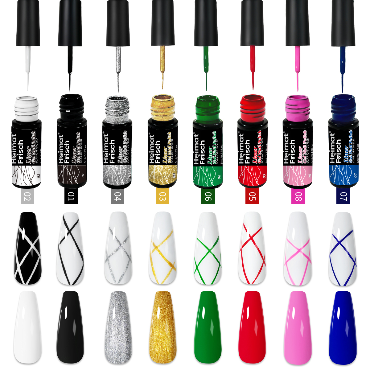 Heimat Frisch 4-pack of gel na - Copolymer Line reseña y precio