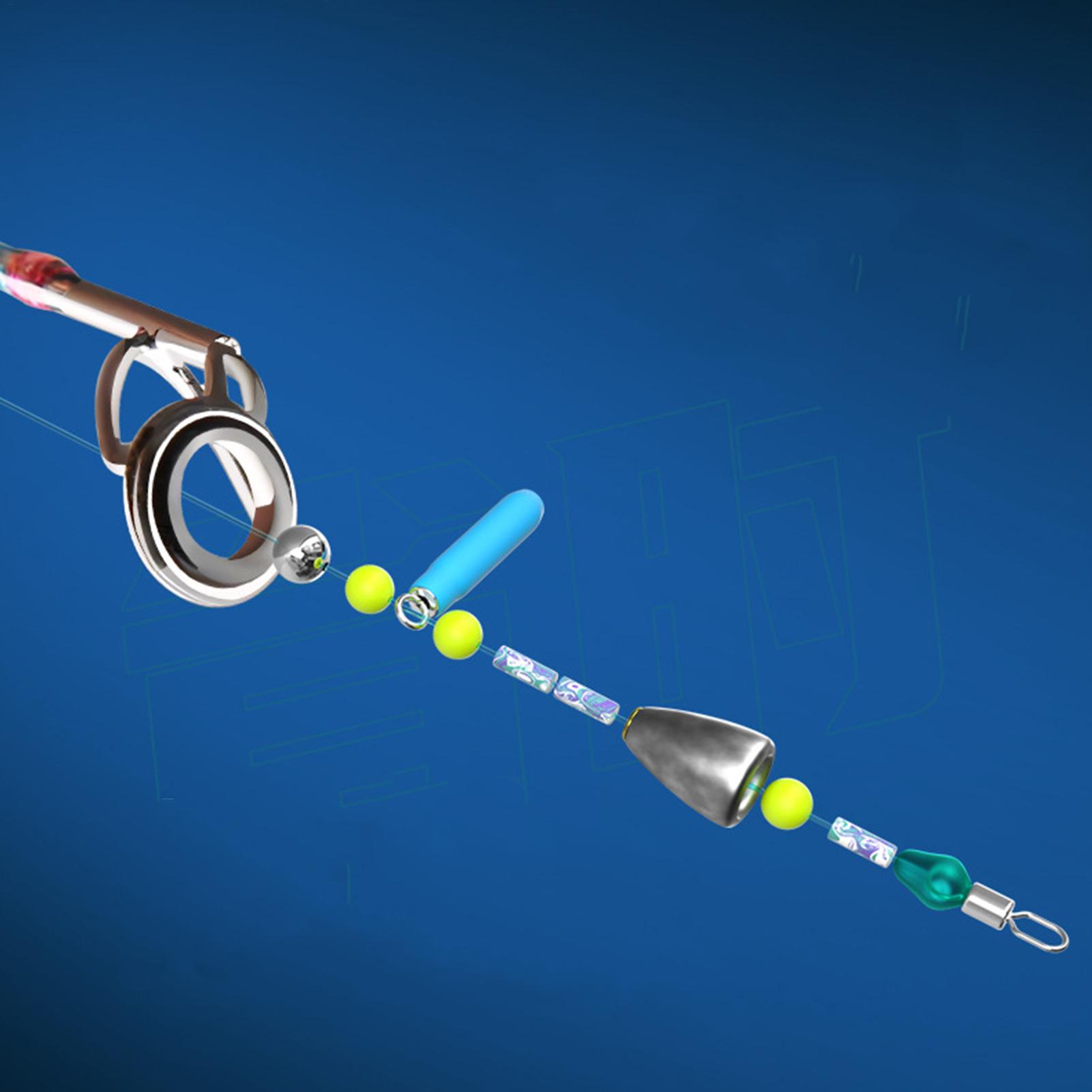 Fishing Bobbers Automatic Line - Saltwater Line reseña y precio