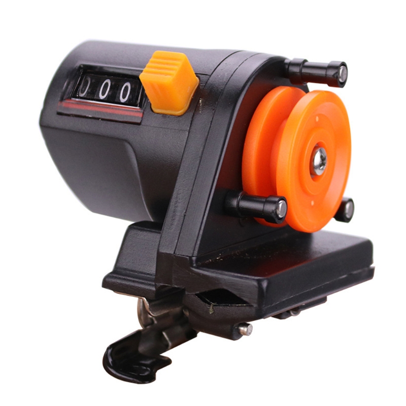 2026 0-999M Counter Meter Reco - Fishing Line Spool reseña y precio
