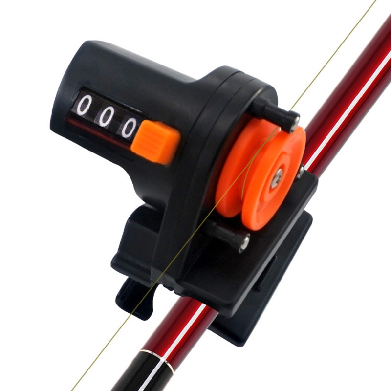 2026 0-999M Counter Meter Reco - Fishing Line Spool reseña y precio