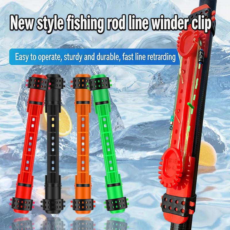 Ramdom Color 1PC Quick Line Re - Fishing Line Dispenser reseña y precio