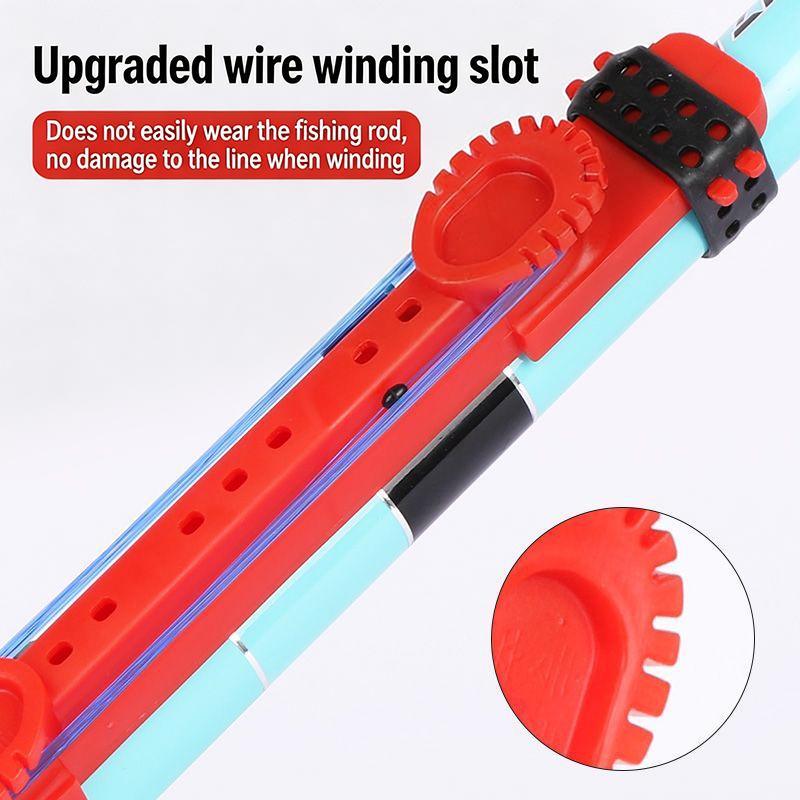 Ramdom Color 1PC Quick Line Re - Fishing Line Dispenser reseña y precio