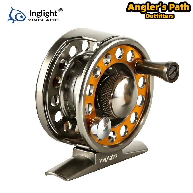 Yinglaite Full Metal Ultra Lig - Ice Fishing Line reseña y precio