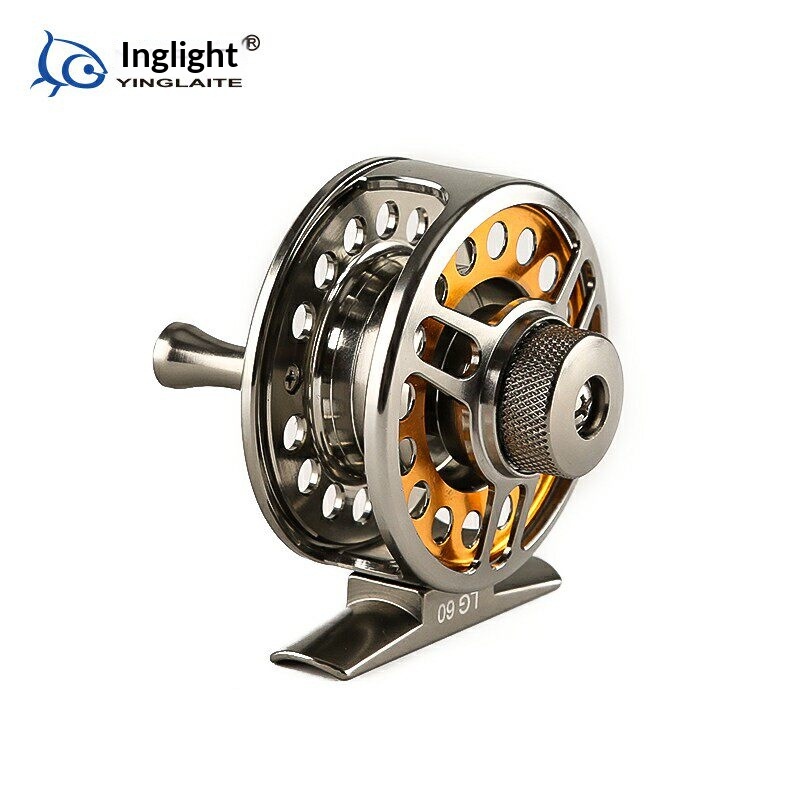 Yinglaite Full Metal Ultra Lig - Ice Fishing Line reseña y precio
