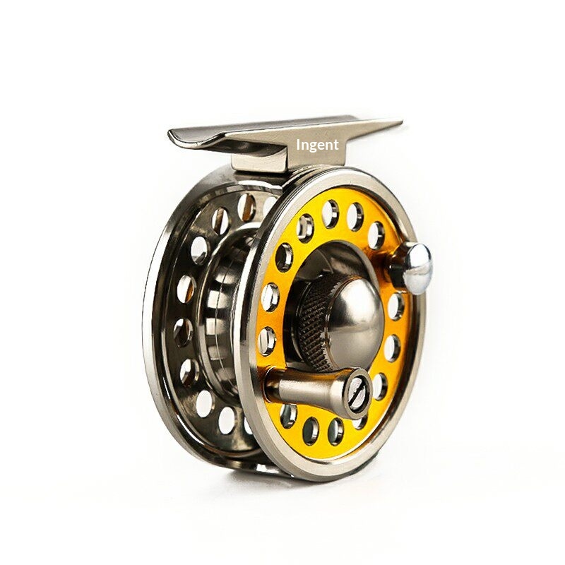 Yinglaite Full Metal Ultra Lig - Ice Fishing Line reseña y precio