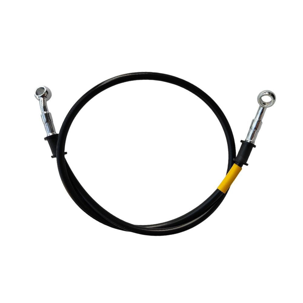 28°-28° Black Braided Hydrauli - Braided Line reseña y precio