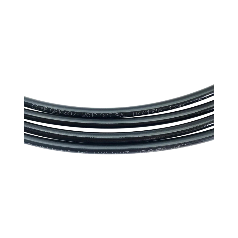28°-28° Black Braided Hydrauli - Braided Line reseña y precio