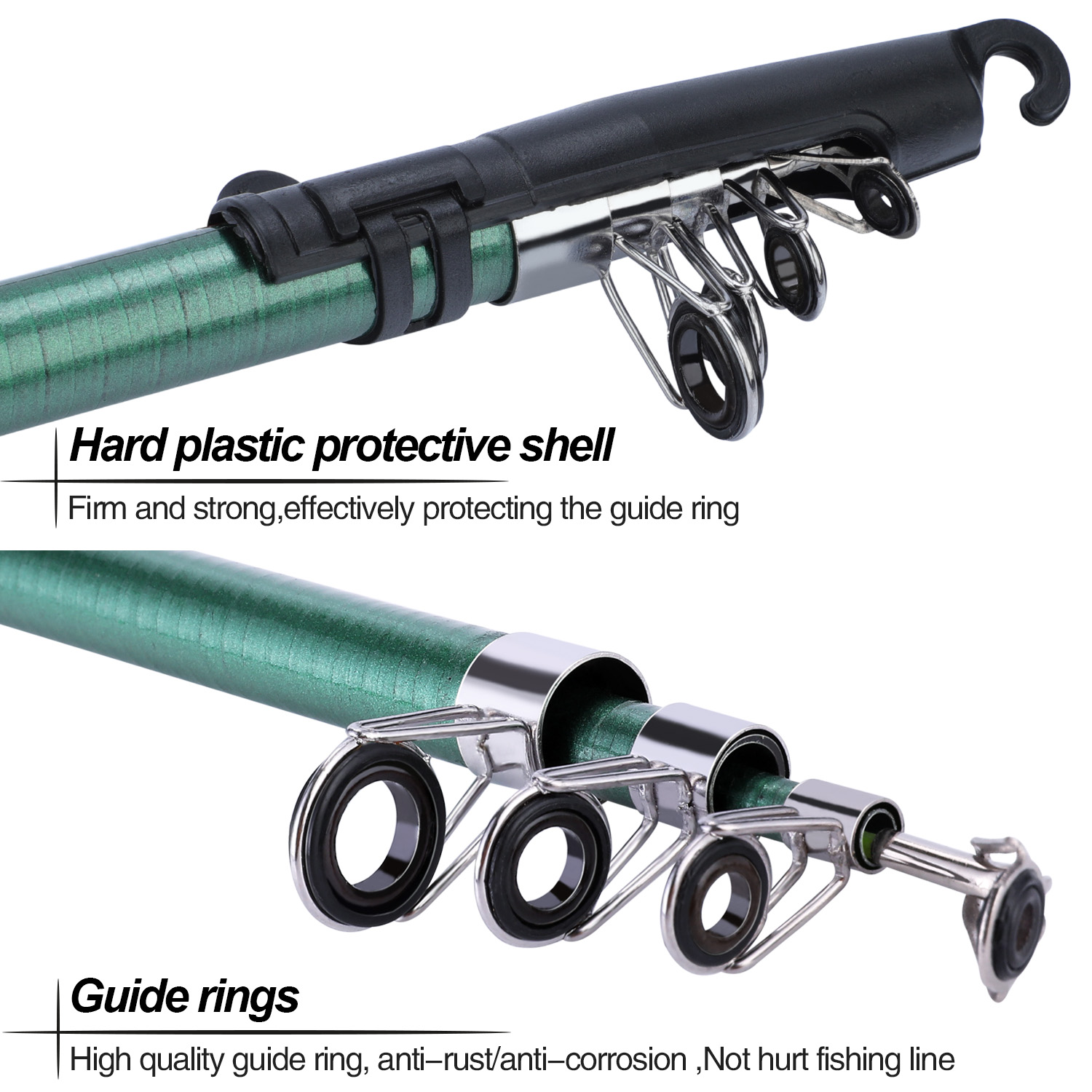 Sougayilang Kids Fishing Pole  - Freshwater Line reseña y precio