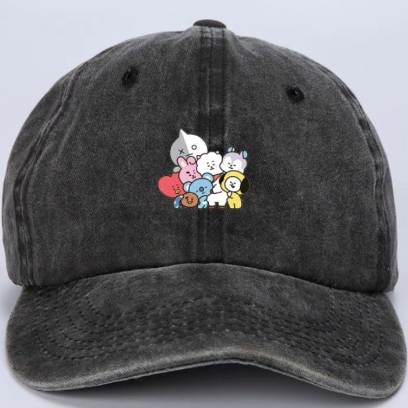 BT21 Animal Character Baseball - Tippet Line reseña y precio