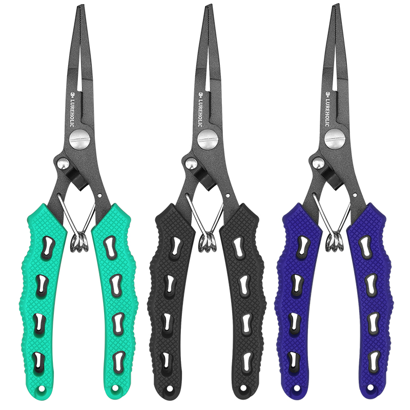 Lureholic 7” PTFE Coated Lure  - Fishing Line Cutter reseña y precio