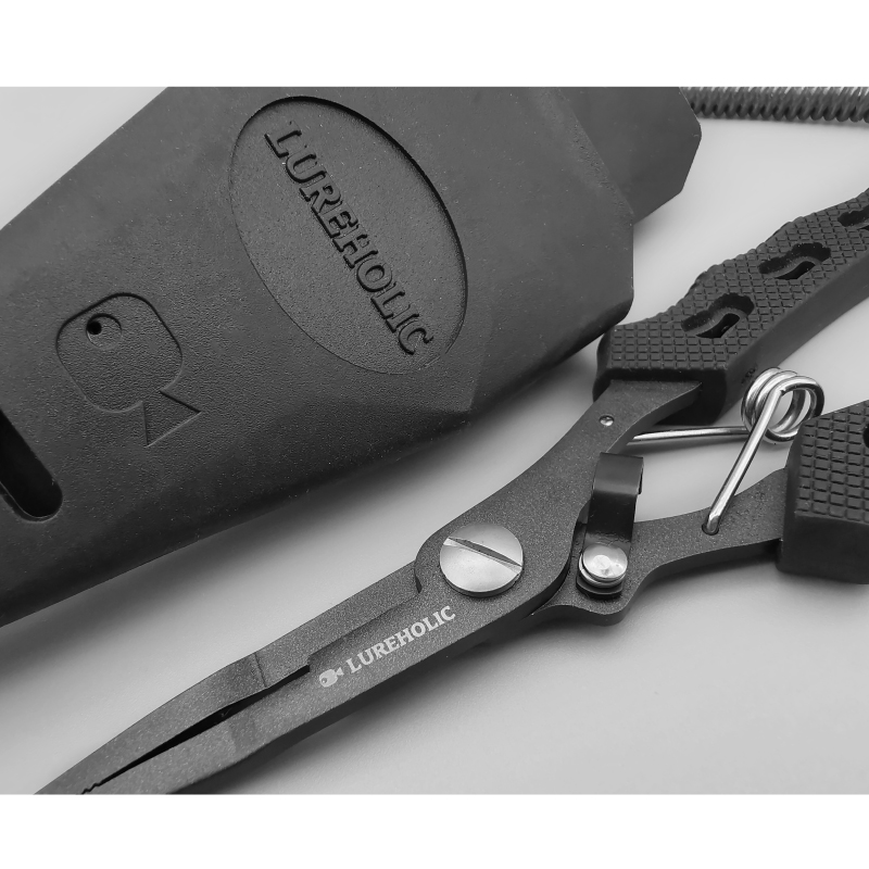 Lureholic 7” PTFE Coated Lure  - Fishing Line Cutter reseña y precio