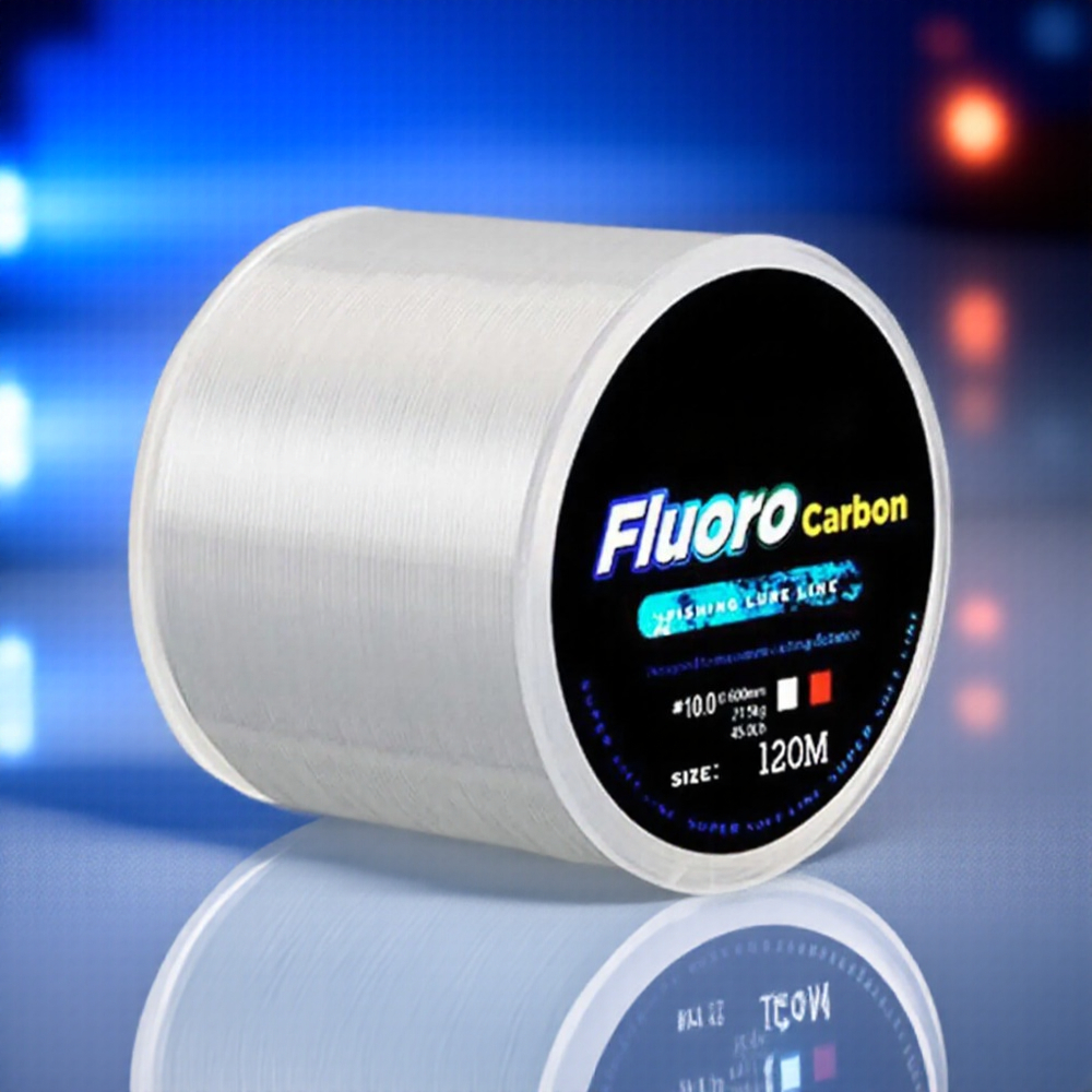 Fishing Line 120M 0.20mm-0.60m - Fluorocarbon Line reseña y precio