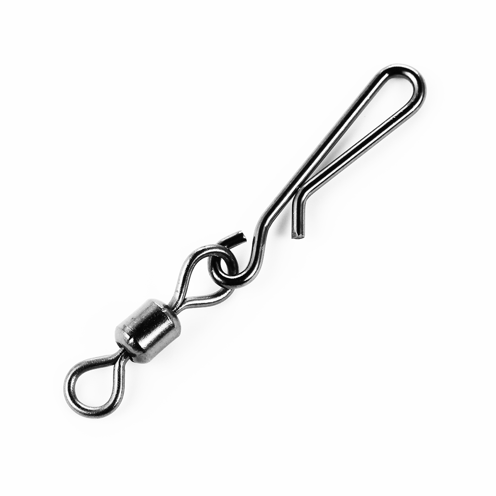 50pcs Box Rolling Swivel With  - Fishing Line Box reseña y precio