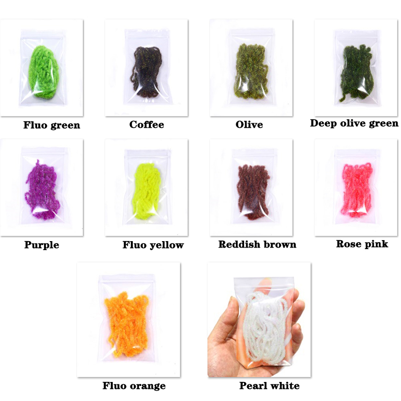 jujufly hot 2yards slim ice du - Ice Fishing Line reseña y precio