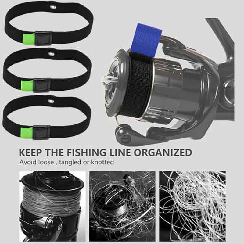 Spool Belt Fishing Line Contro - Fishing Line Spool reseña y precio