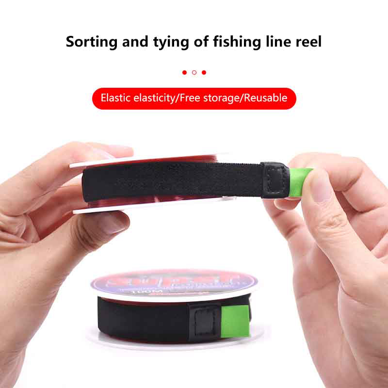 Spool Belt Fishing Line Contro - Fishing Line Spool reseña y precio